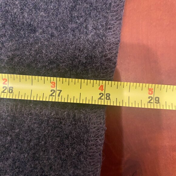 Felted Chore Coat from Buck Mason - Picture 5 of 7